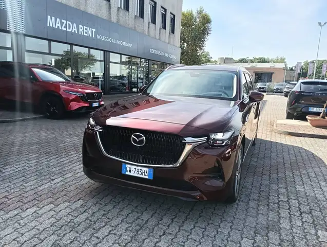 Mazda CX-80 view 2