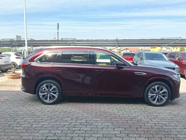 Mazda CX-80 view 9