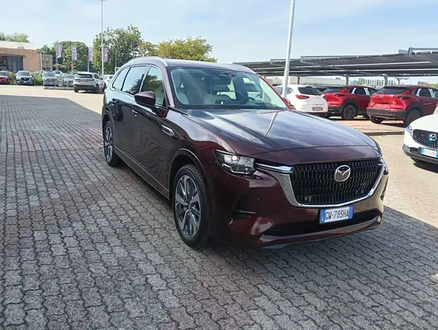 Mazda CX-80 view 10