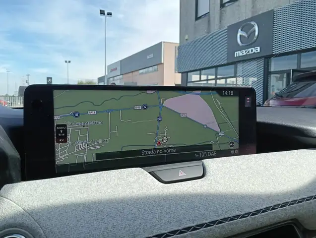 Mazda CX-80 view 18