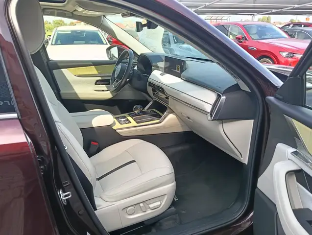 Mazda CX-80 view 13