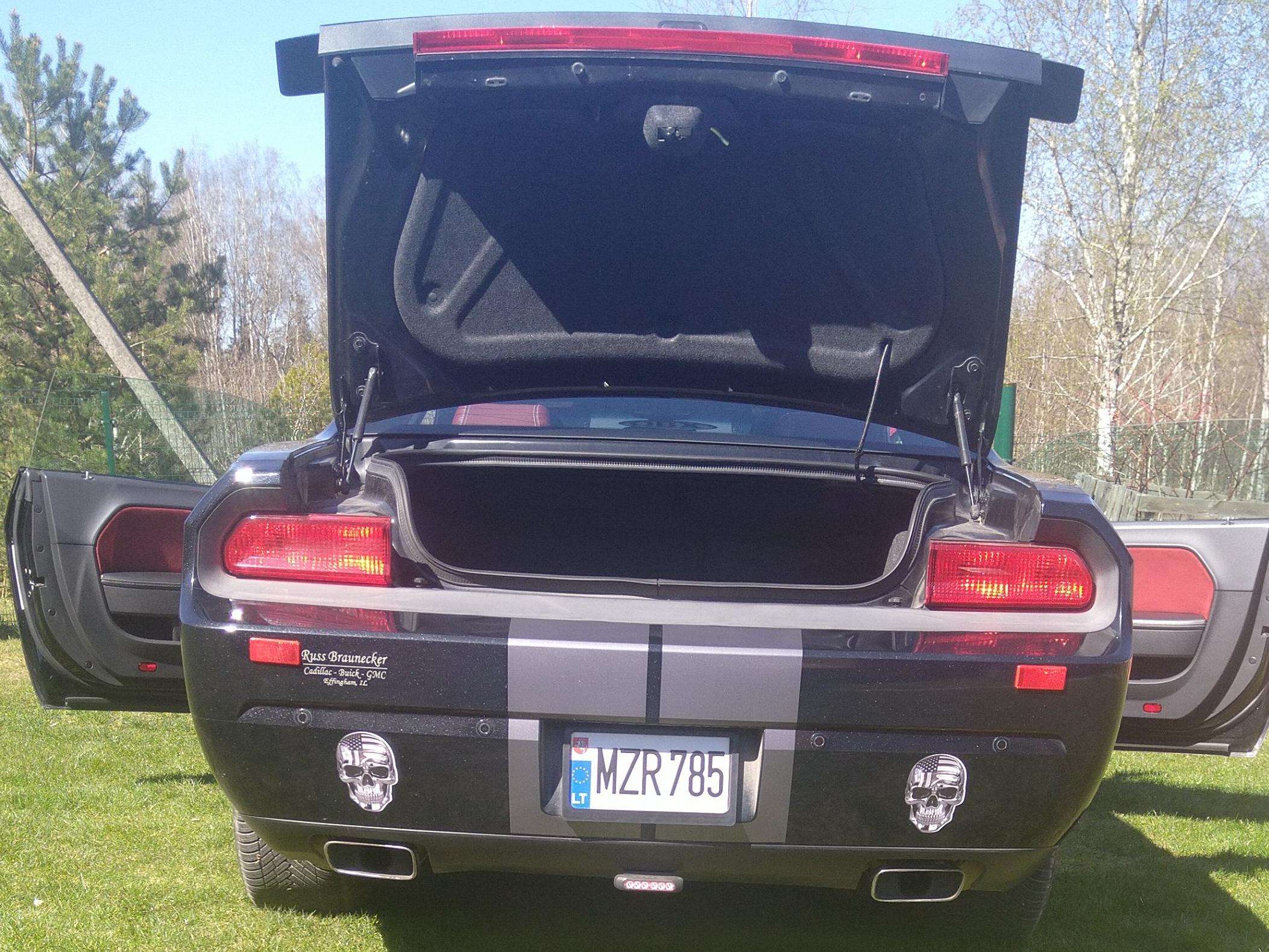 Használt Dodge Challenger 6.4