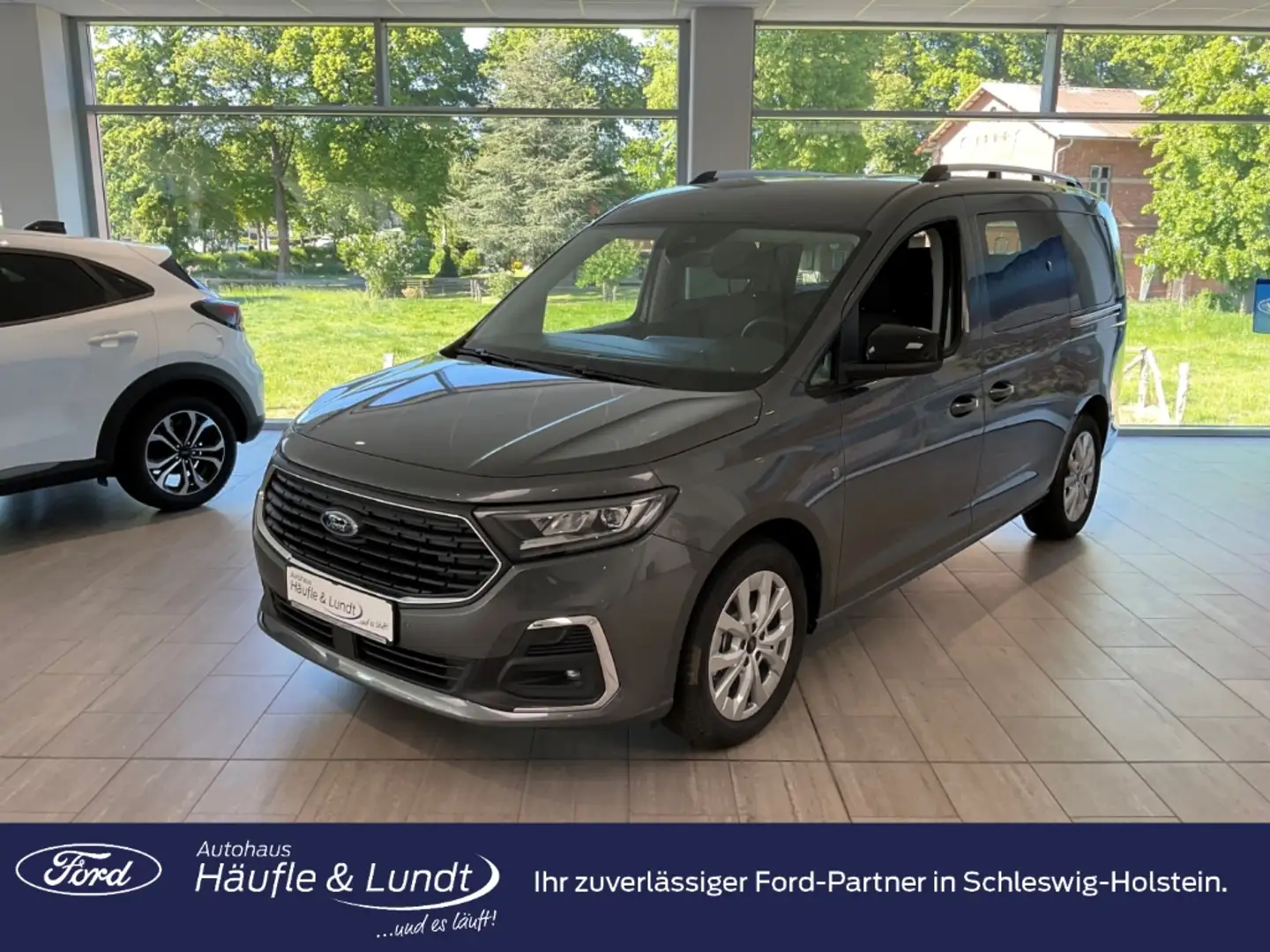 Ford Grand Tourneo Titanium ACC LED Rückfahrkam. Szürke - 1