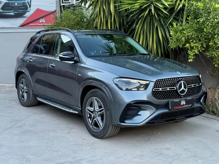 Mercedes-Benz GLE Coupé 350 e 2.0 4MATIC (Híb. Enchufable) 2025