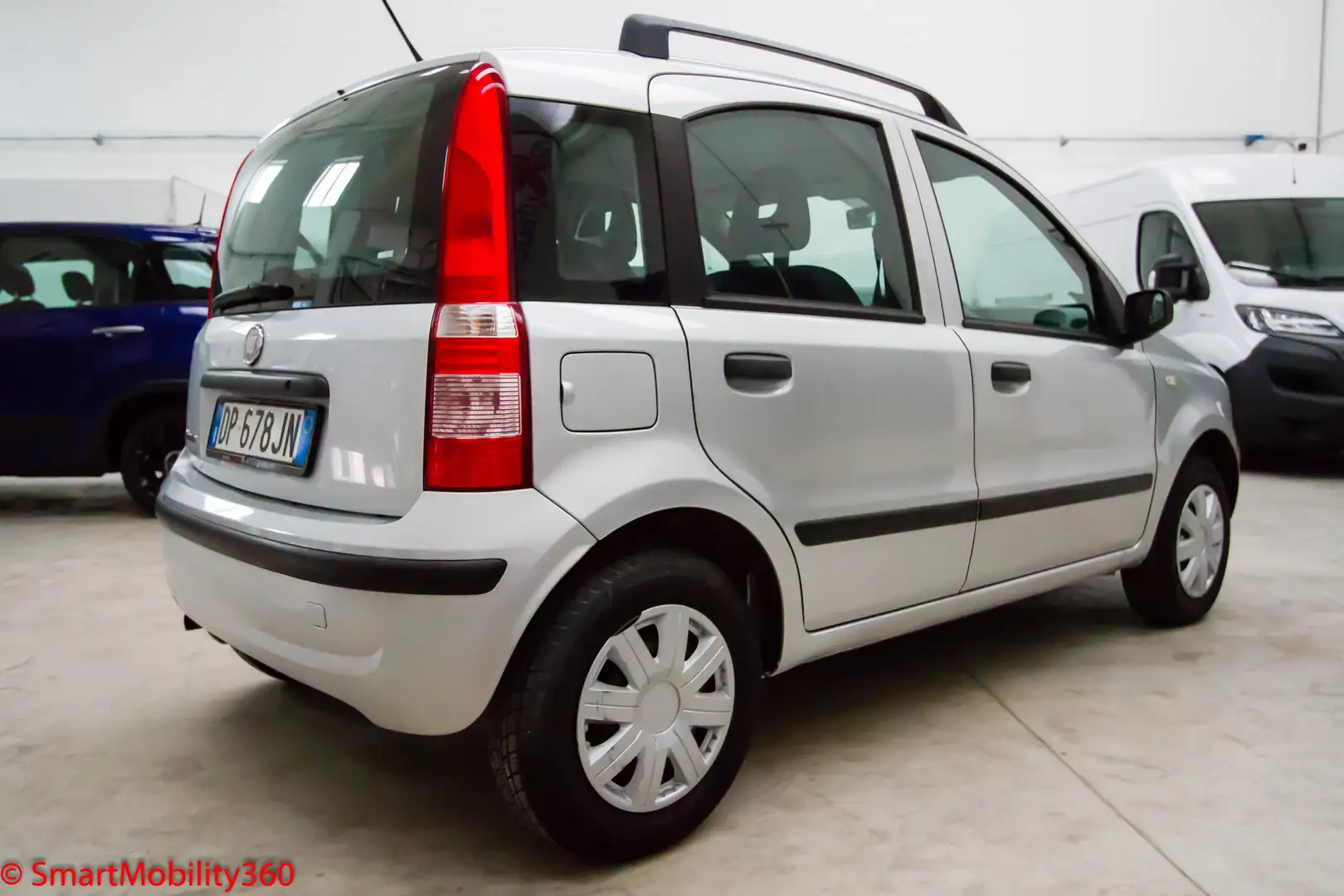 Fiat Panda 1.2 Emotion - Ok neopatentati! Grijs - 2