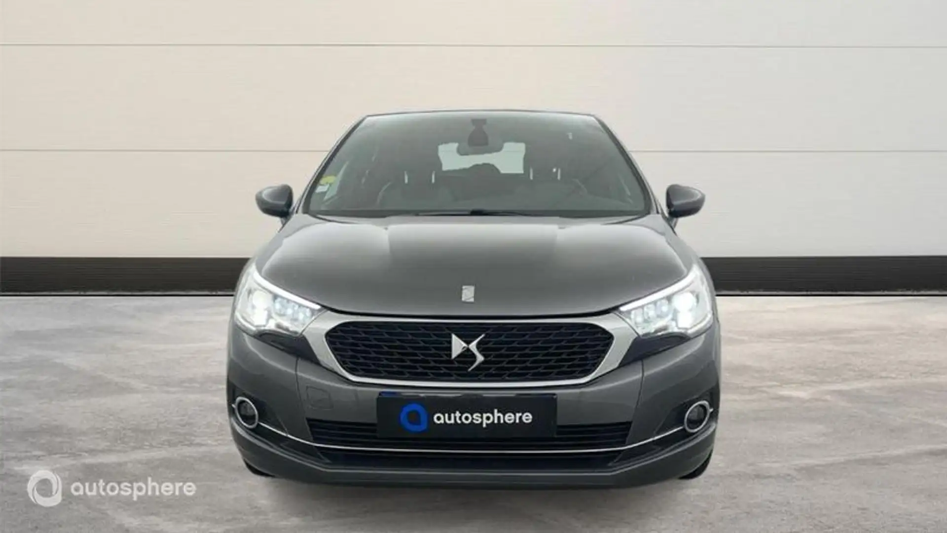 DS Automobiles DS 4 BlueHDi 120ch Connected Chic S\u0026S - 2
