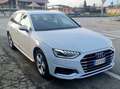 Audi A4 A4 Avant 35 2.0 tdi BusinessAdvanced 163cv stronic Bianco - thumbnail 1