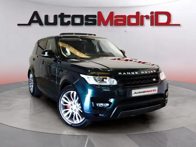 Land Rover Range Rover Sport 4.4SDV8 HSE Aut.
