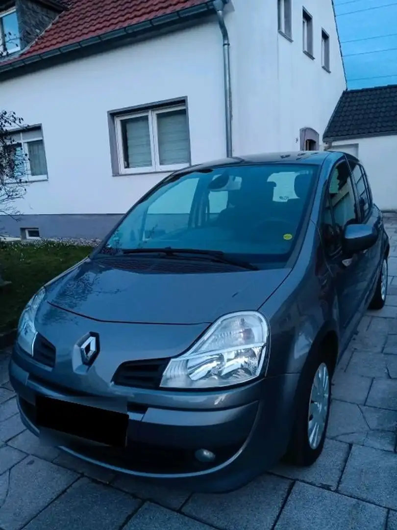 Renault Modus 1.5 dCi FAP Szary - 1