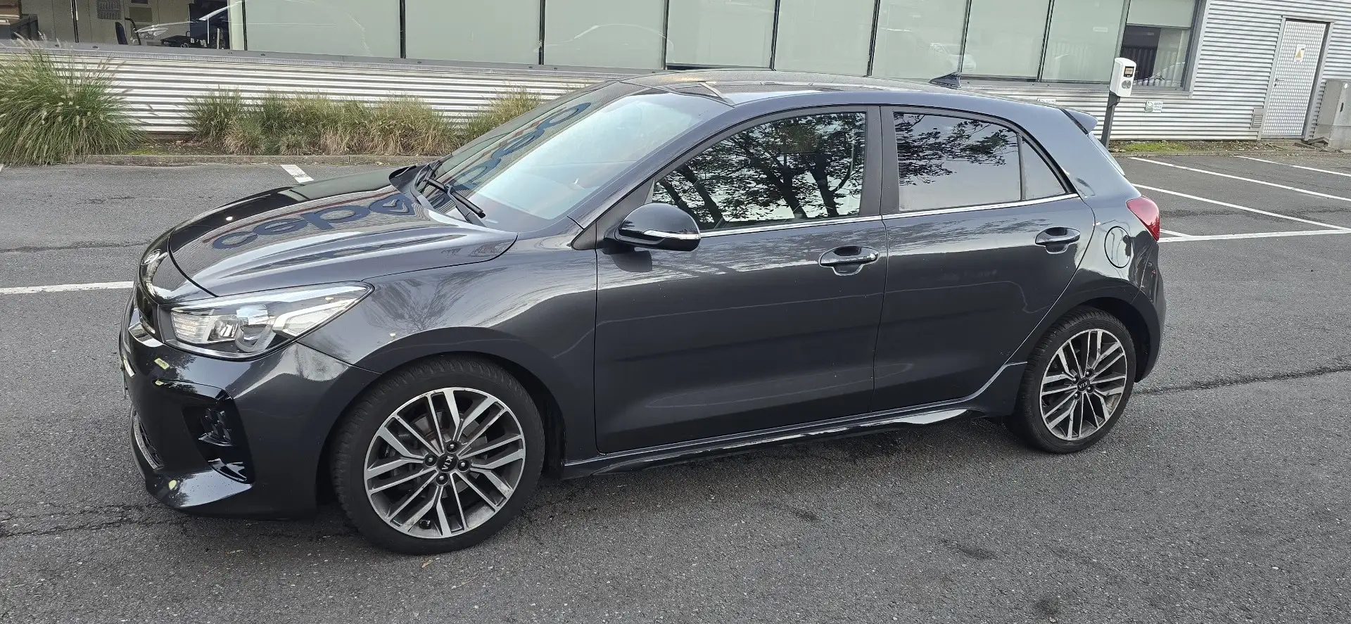 Kia Rio 1.0 T-GDI 120 DCT7 GT Line - 2