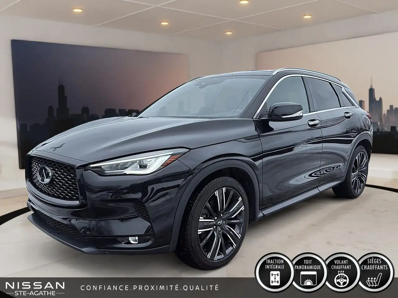 2022 Infiniti QX50