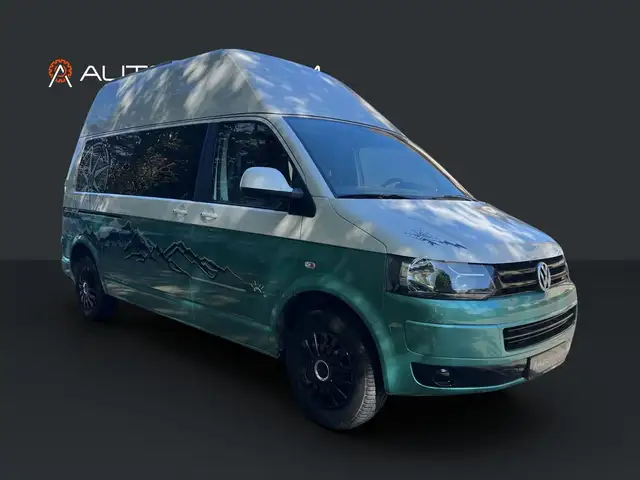 Volkswagen T5 California 2.0 TDI*Luxus Camper Wohnmobil*