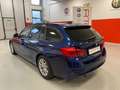 BMW 318 d Touring Business Advantage auto Blu/Azzurro - thumbnail 2