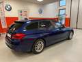 BMW 318 d Touring Business Advantage auto Blu/Azzurro - thumbnail 4
