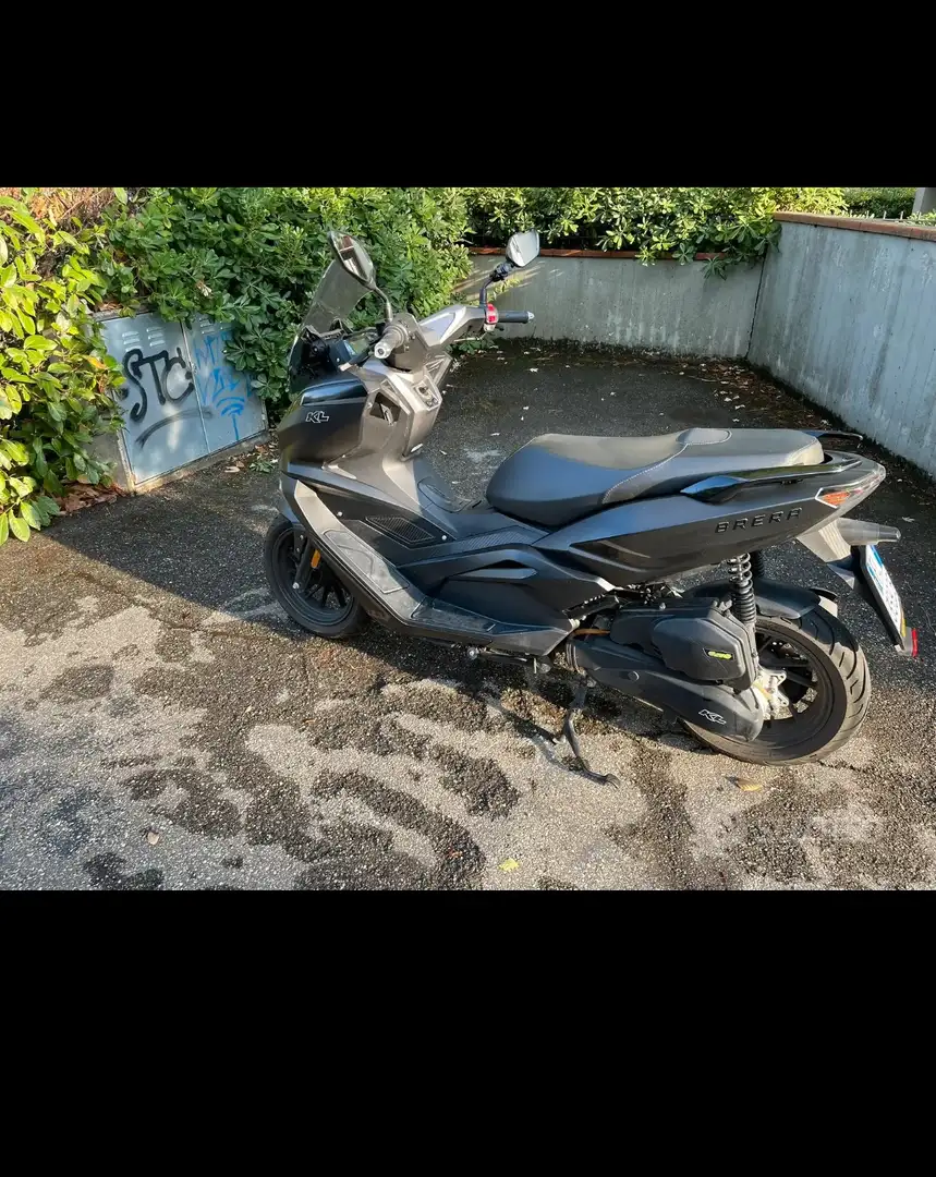 KL Motors Brera 125 - 2