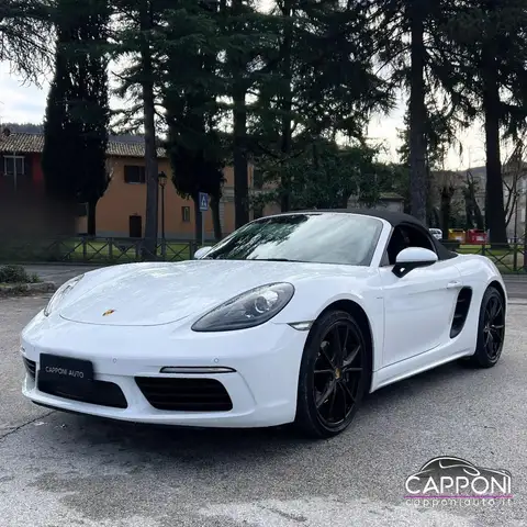 Porsche 718 Spyder Boxster 2.0