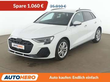 35 TFSI S line Aut.*LED*ACC*CAM*PDC*SHZ*ALU*KLIMA*