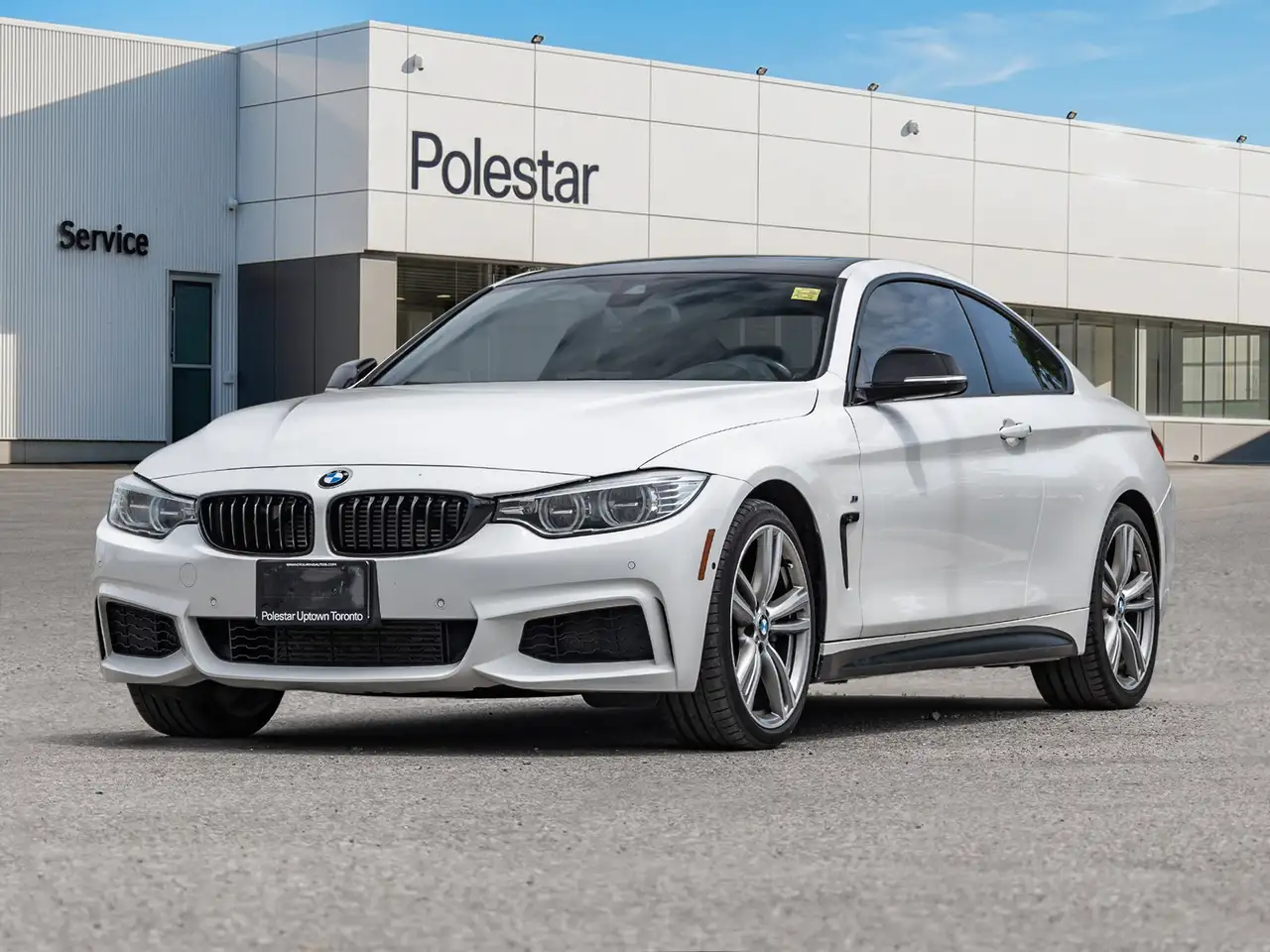 BMW 4 Series снимка BMW 4 Series