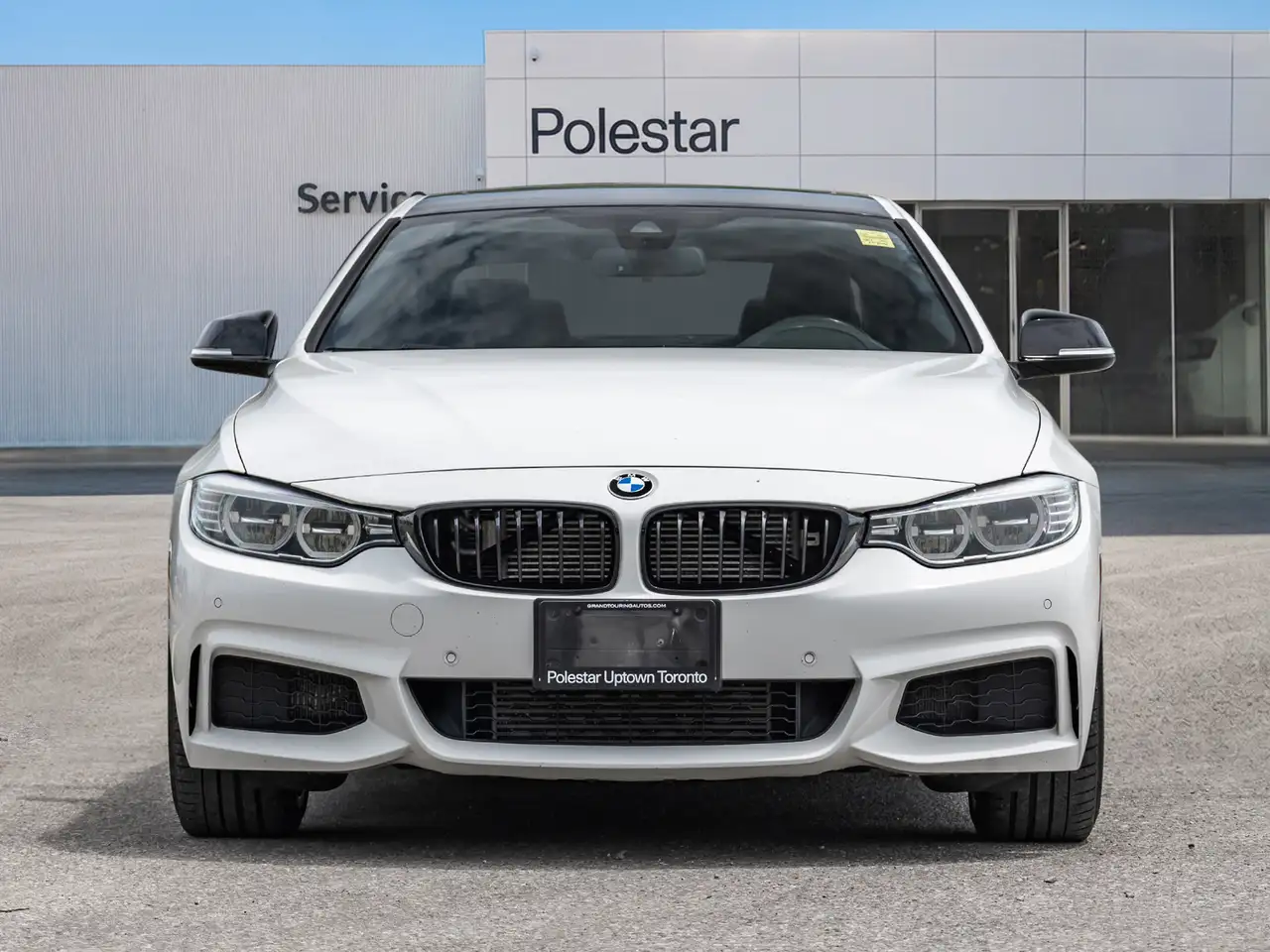 BMW 4 Series снимка BMW 4 Series