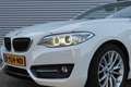 BMW 218 2-serie Cabrio 218i High Executive I AUT. I SPORT- White - thumbnail 13
