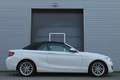 BMW 218 2-serie Cabrio 218i High Executive I AUT. I SPORT- White - thumbnail 4