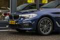 BMW 520 5-serie 520i Executive Edition Blu/Azzurro - thumbnail 10