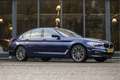 BMW 520 5-serie 520i Executive Edition Blu/Azzurro - thumbnail 1