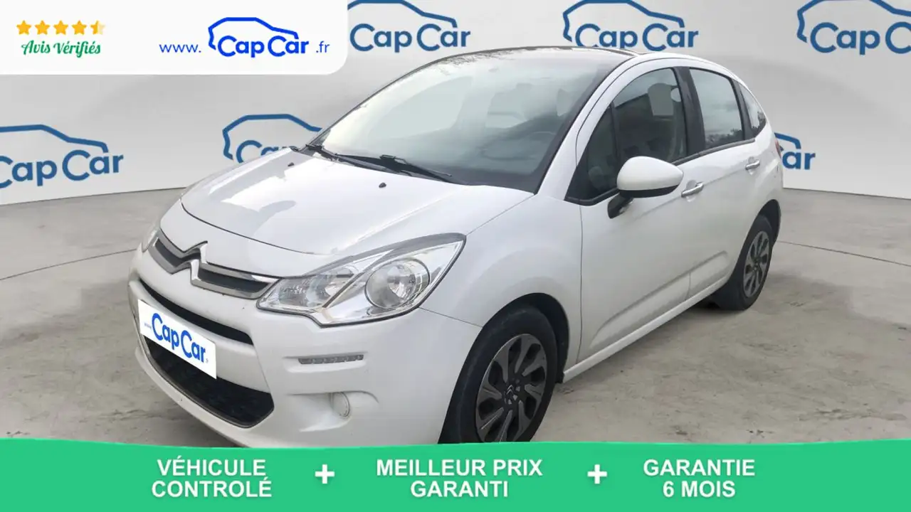 Citroen C3 1.2 PureTech 82 Confort