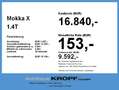 Opel Mokka X 1.4T LED+Navi+SHZ+Winterp.+2xKlima+Kam. Blanc - thumbnail 4