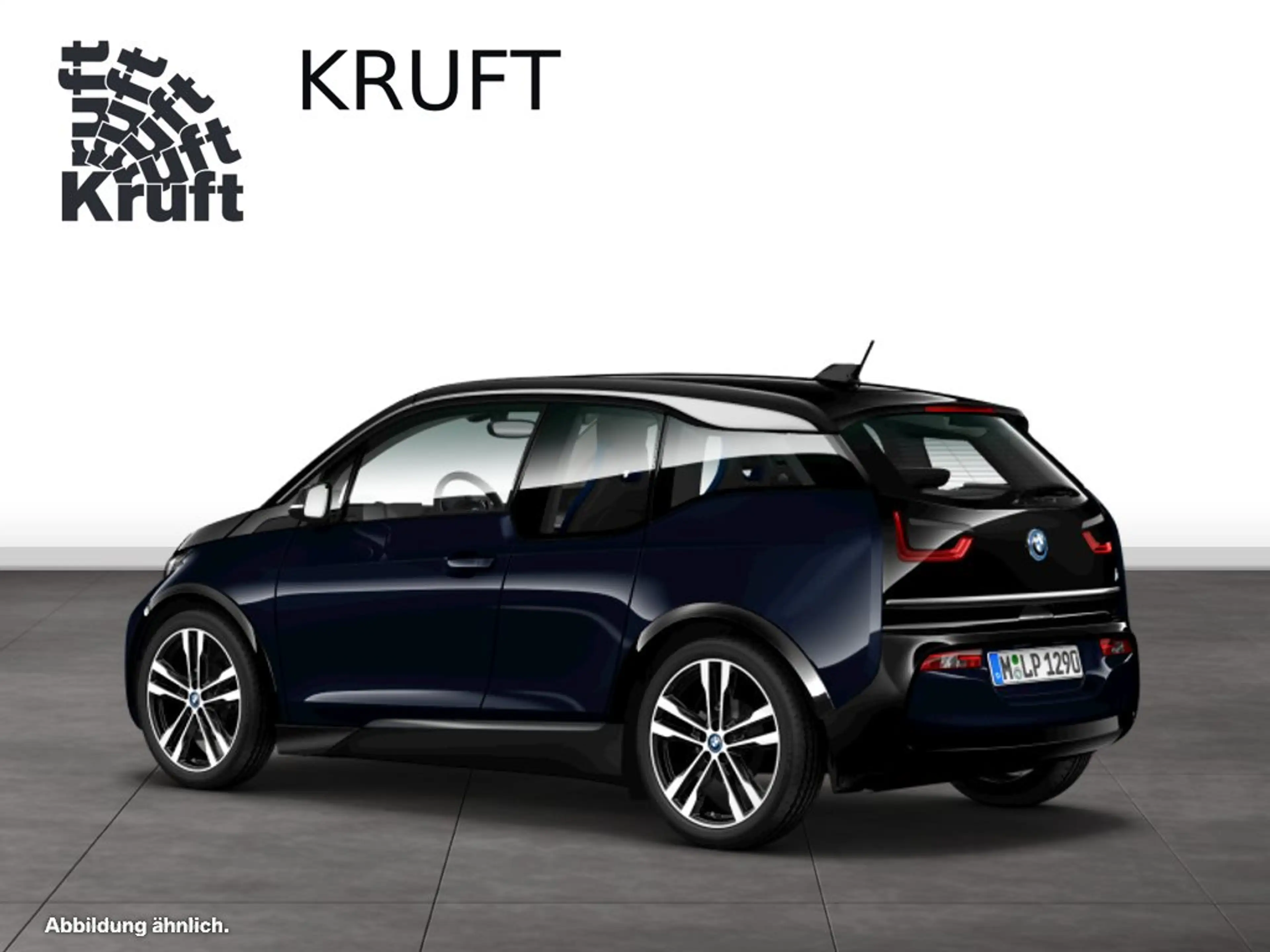 BMW i3 120Ah SPORTPAKET+NAV PROF+PDC+LM 20+SITZHZ — photo 7