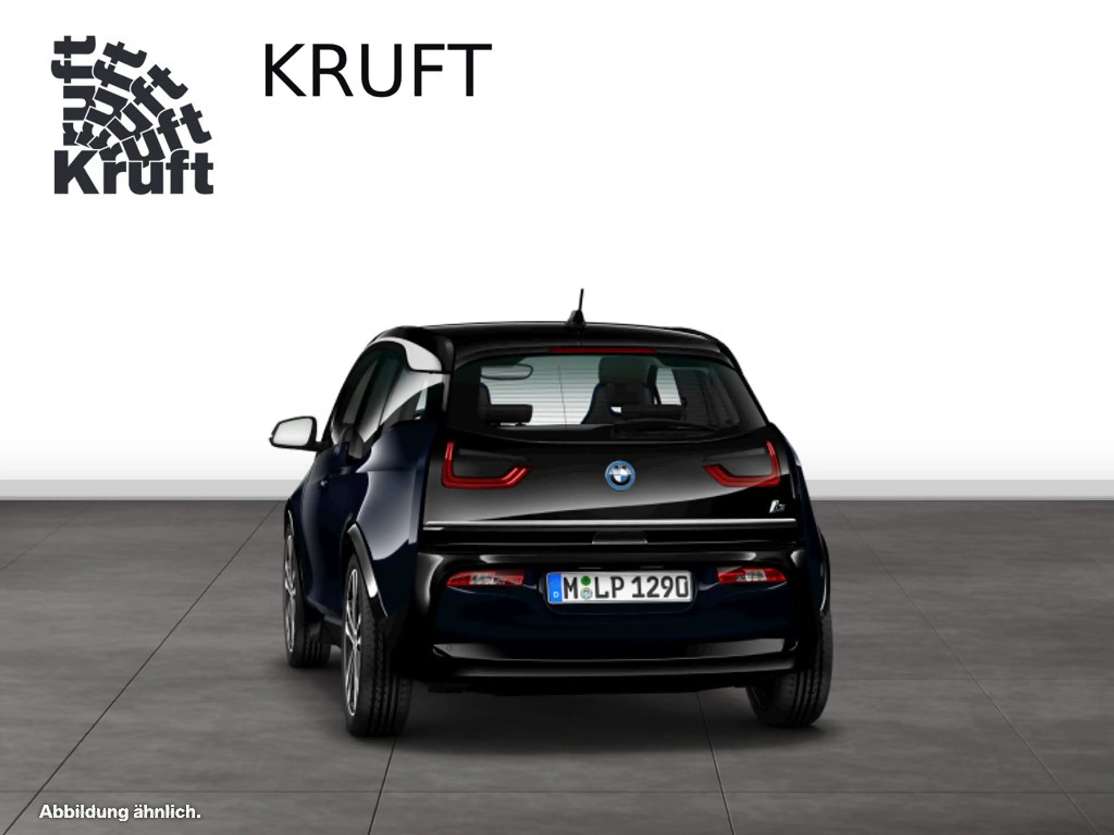 BMW i3 120Ah SPORTPAKET+NAV PROF+PDC+LM 20+SITZHZ — photo 8