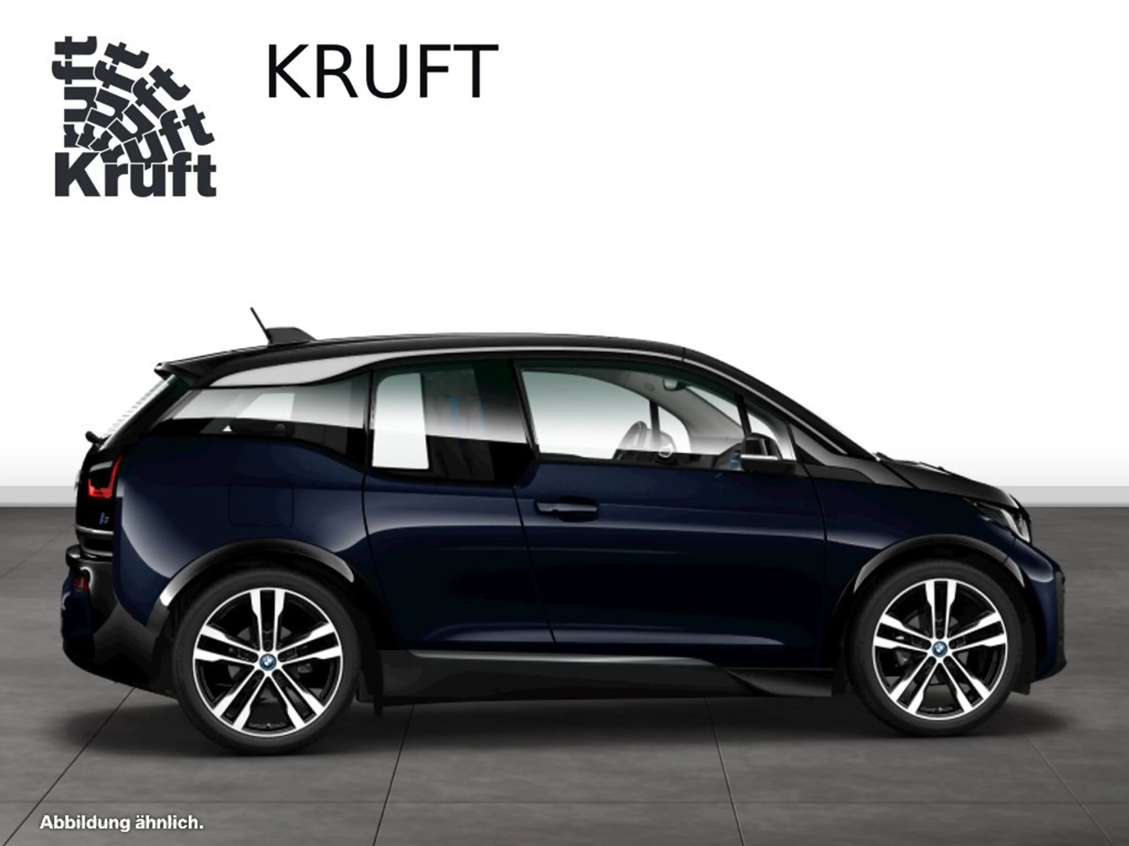 BMW i3 120Ah SPORTPAKET+NAV PROF+PDC+LM 20+SITZHZ — photo 9
