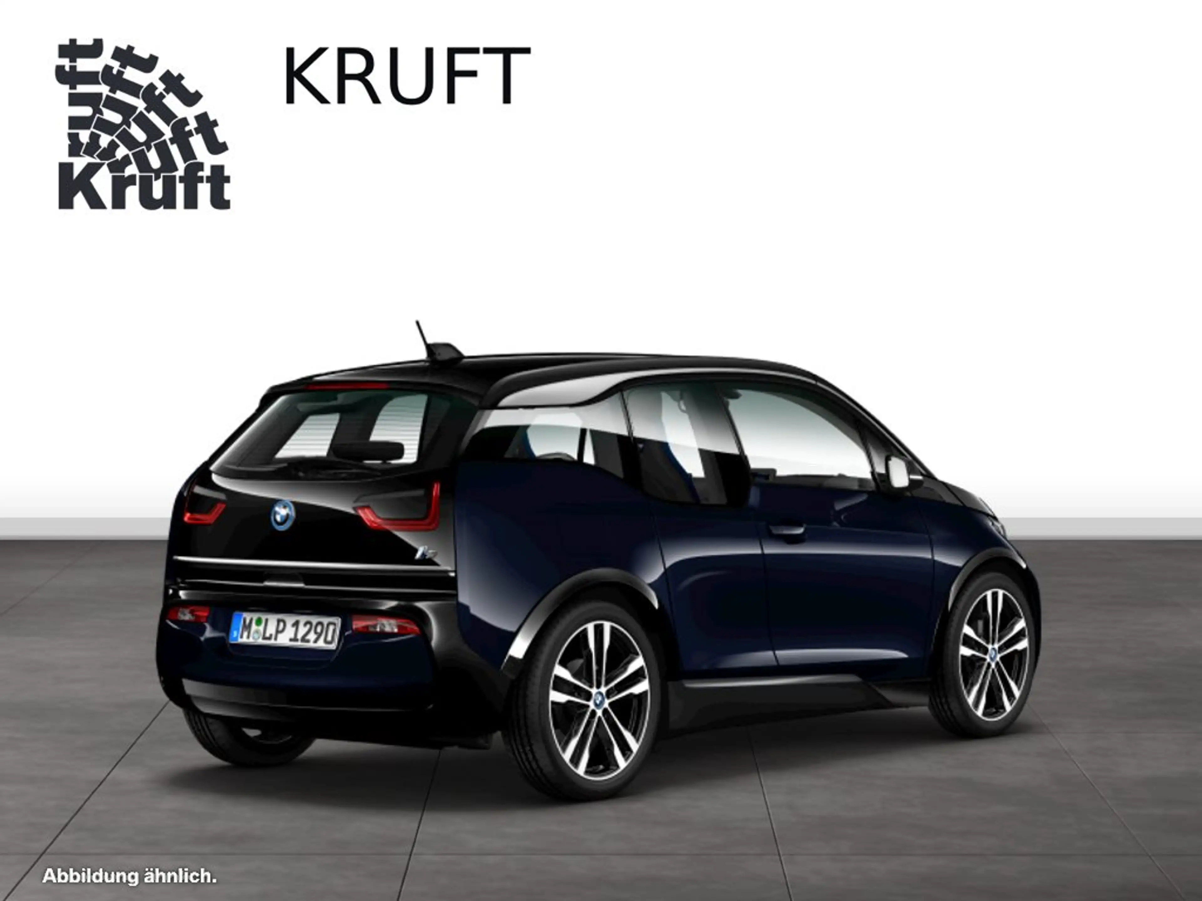 BMW i3 120Ah SPORTPAKET+NAV PROF+PDC+LM 20+SITZHZ — photo 3