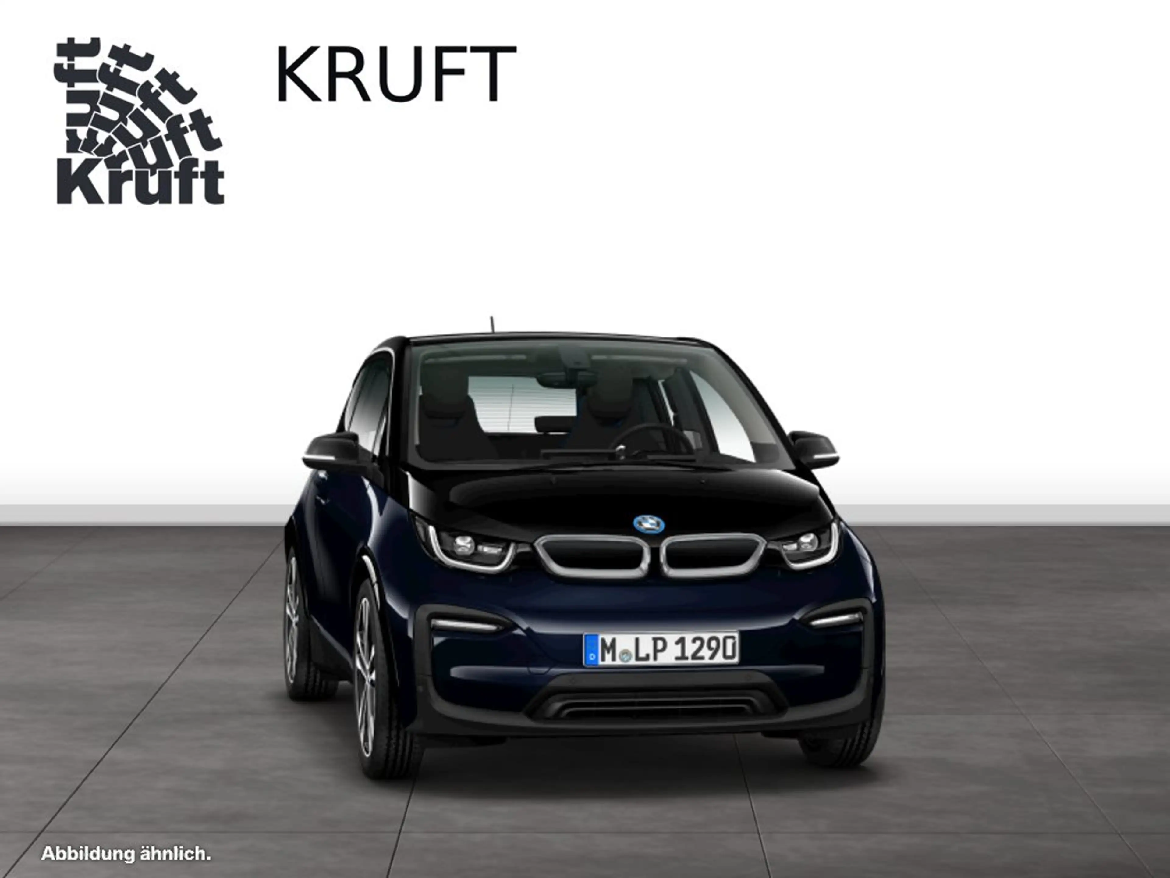 BMW i3 120Ah SPORTPAKET+NAV PROF+PDC+LM 20+SITZHZ — photo 11
