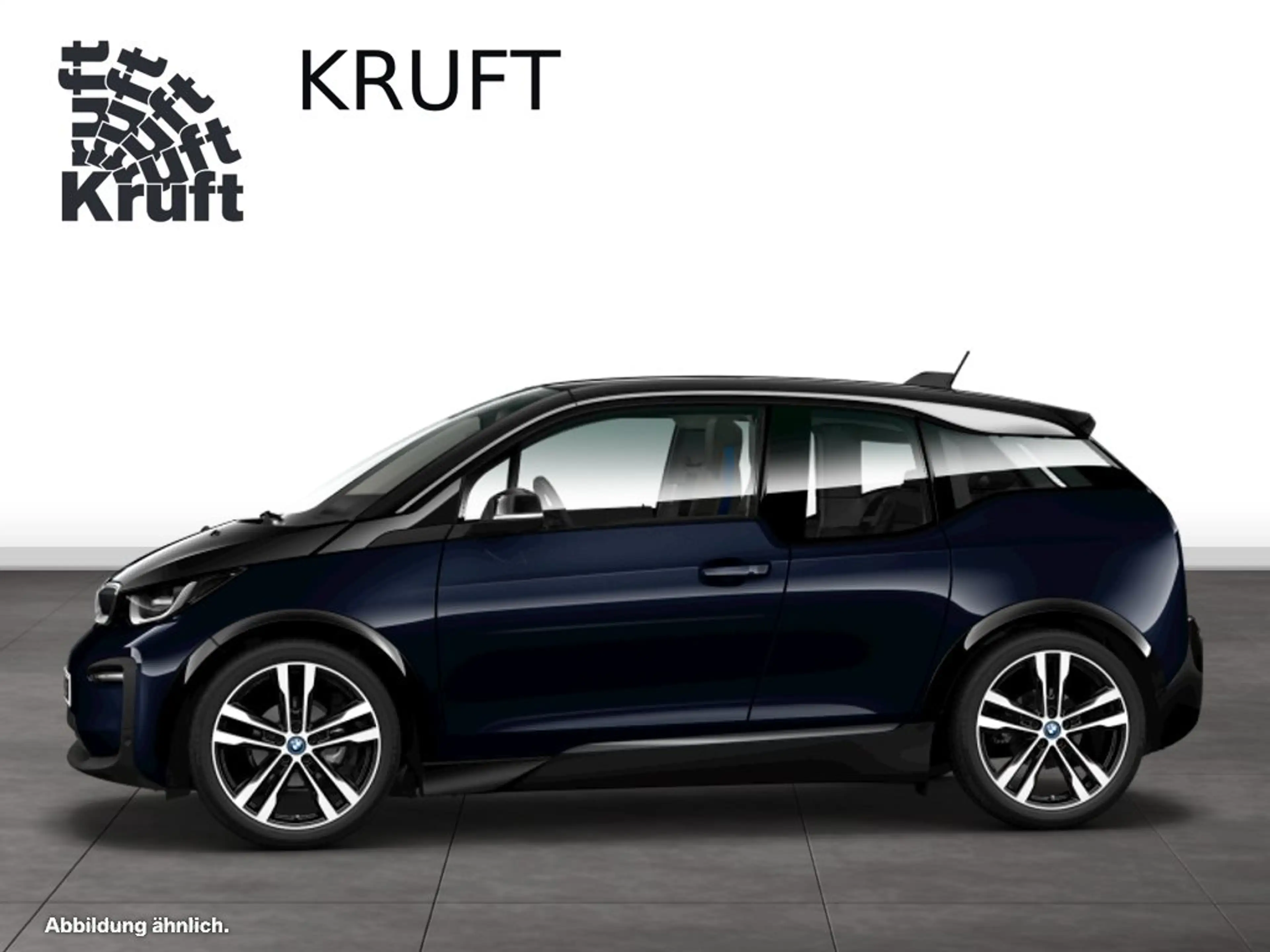 BMW i3 120Ah SPORTPAKET+NAV PROF+PDC+LM 20+SITZHZ — photo 6