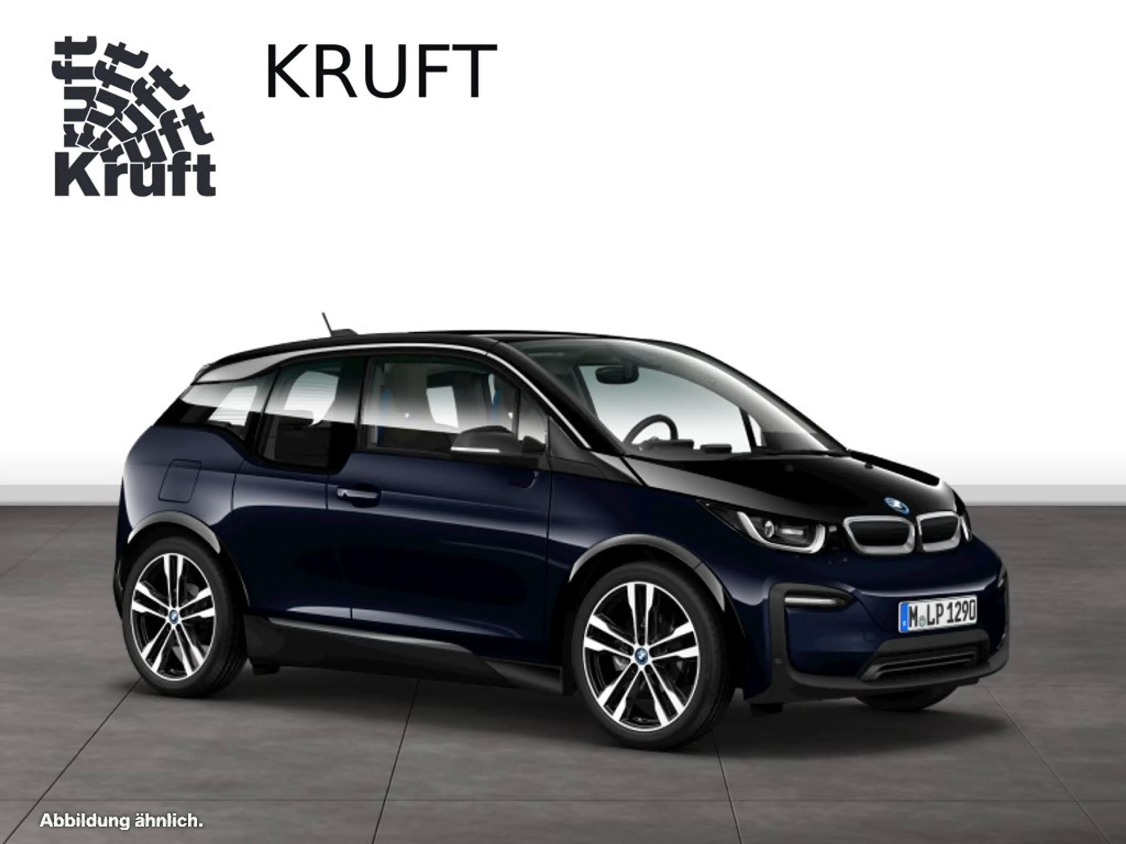 BMW i3 120Ah SPORTPAKET+NAV PROF+PDC+LM 20+SITZHZ — photo 10