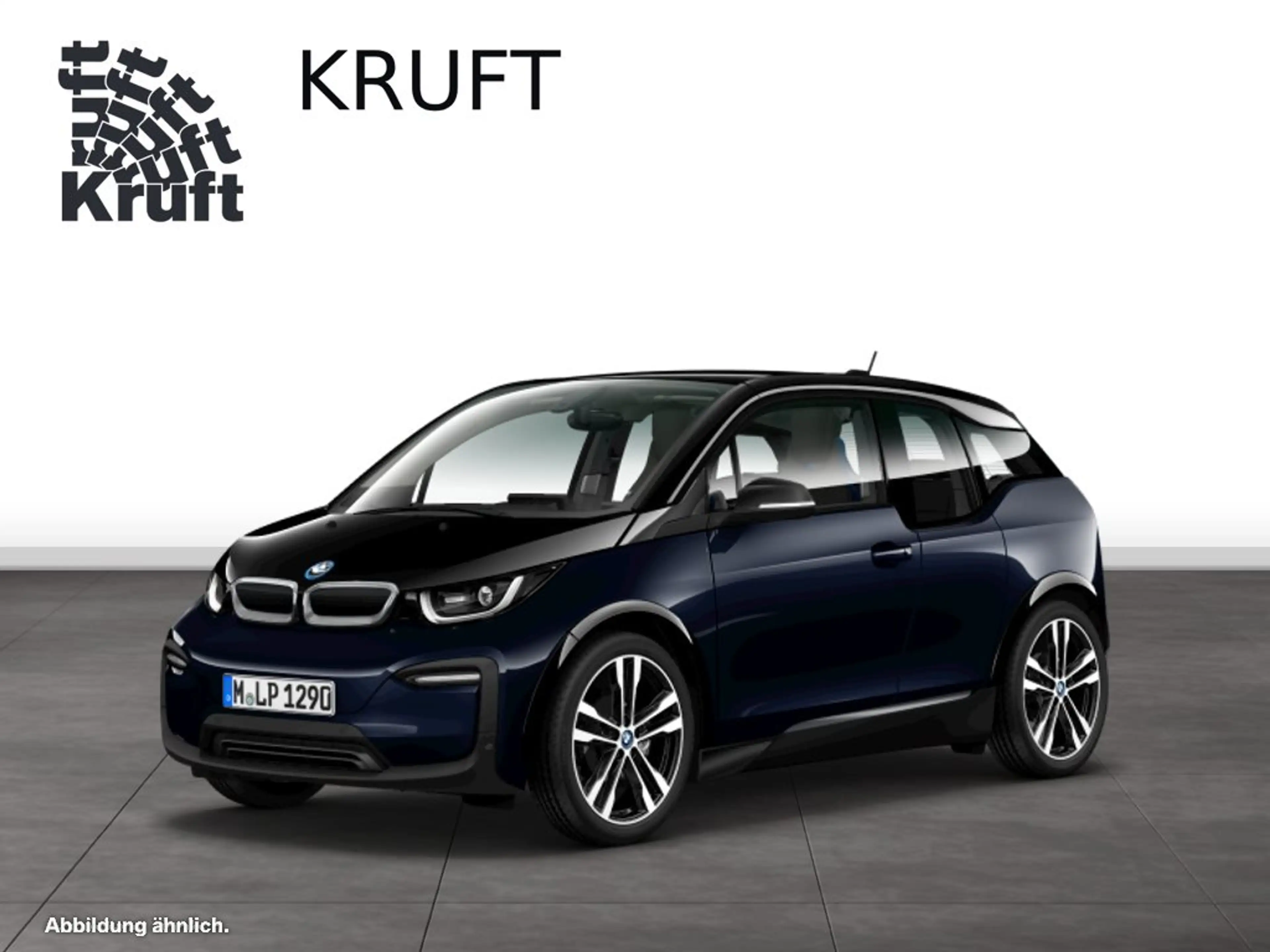 BMW i3 120Ah SPORTPAKET+NAV PROF+PDC+LM 20+SITZHZ — photo 2