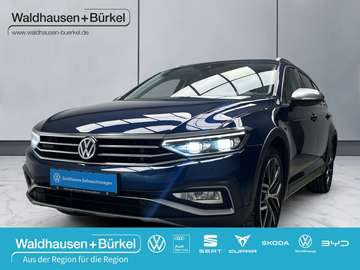 2.0 TDI 4Motion Klima Navi Leder Rückfahrkamera