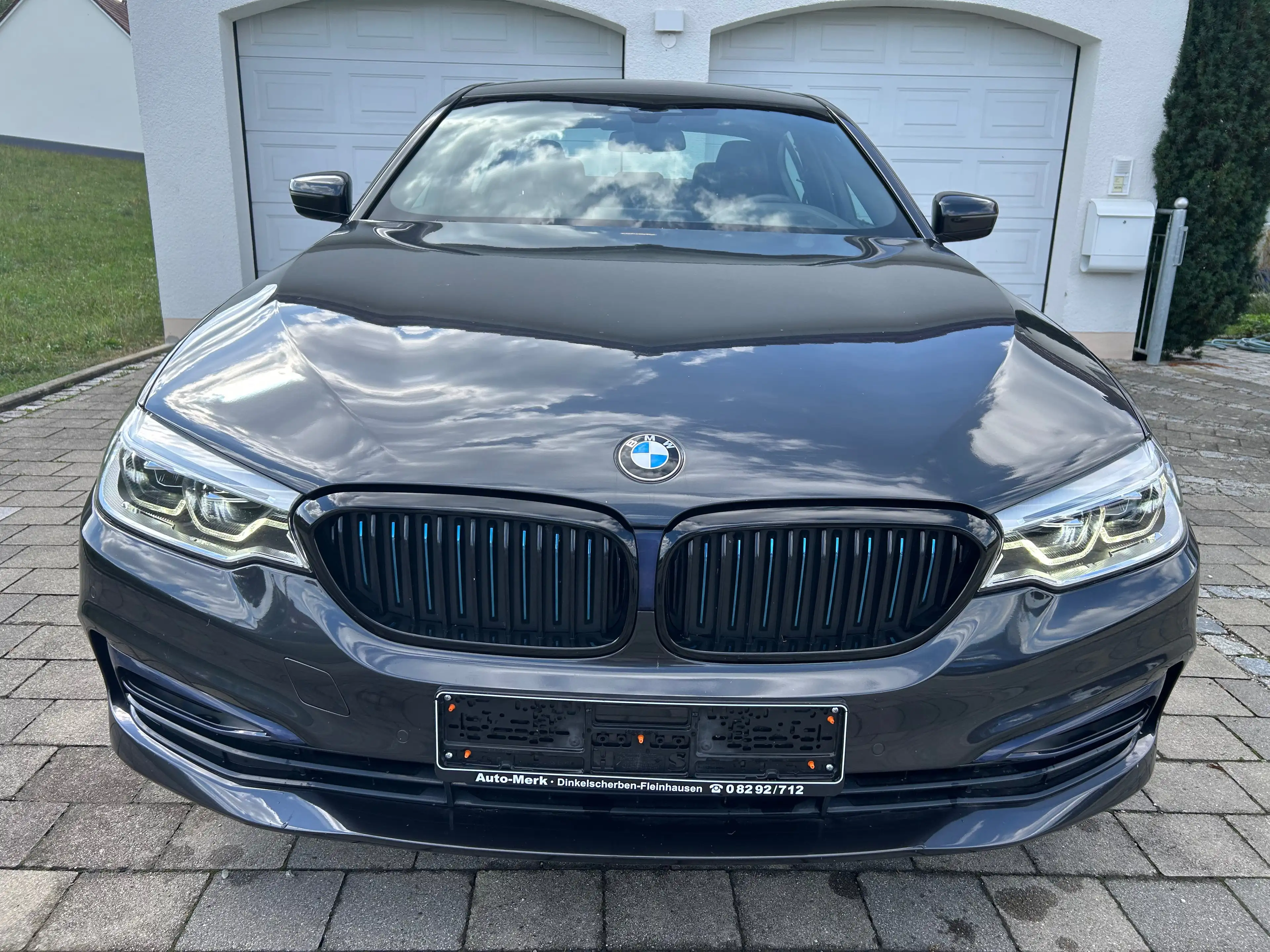 BMW 530 530e Sport HuD NaviProf AdLED KoZg HiFi LRH 19" — photo 5
