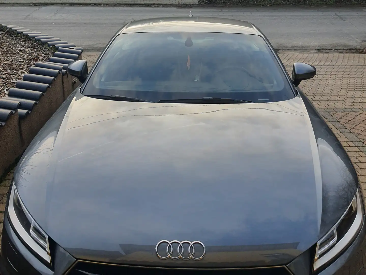 Audi TT 1.8 TFSI Сірий - 1