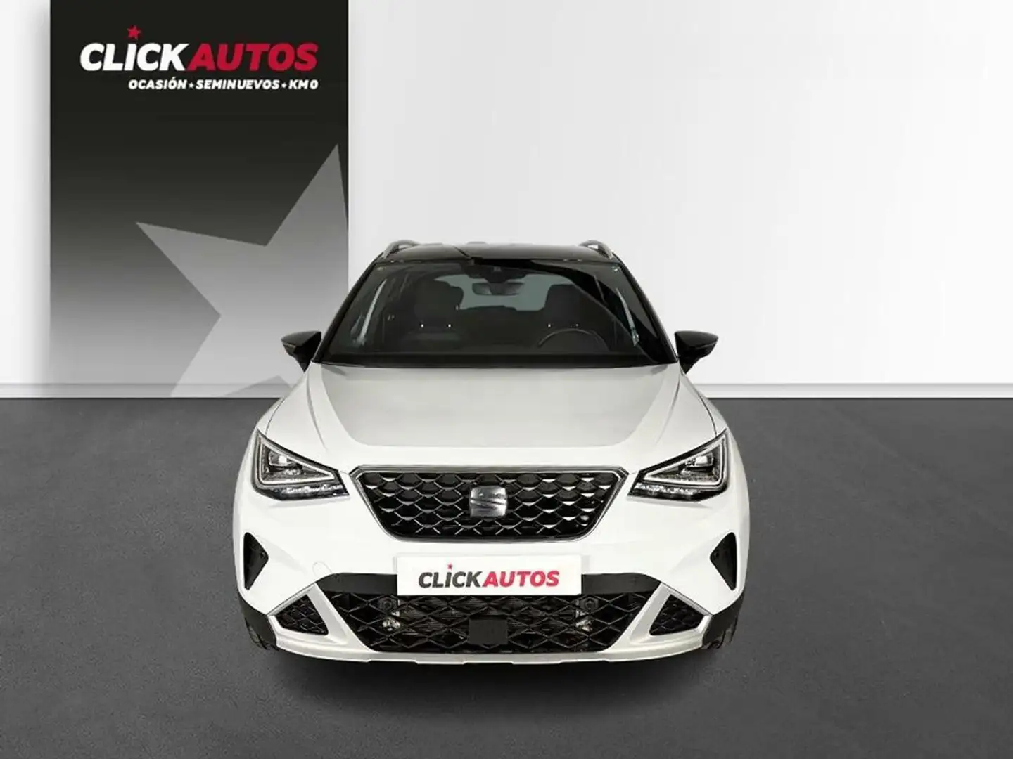 SEAT Arona 1.0 TSI 110CV Xperience XL Blanc - 2