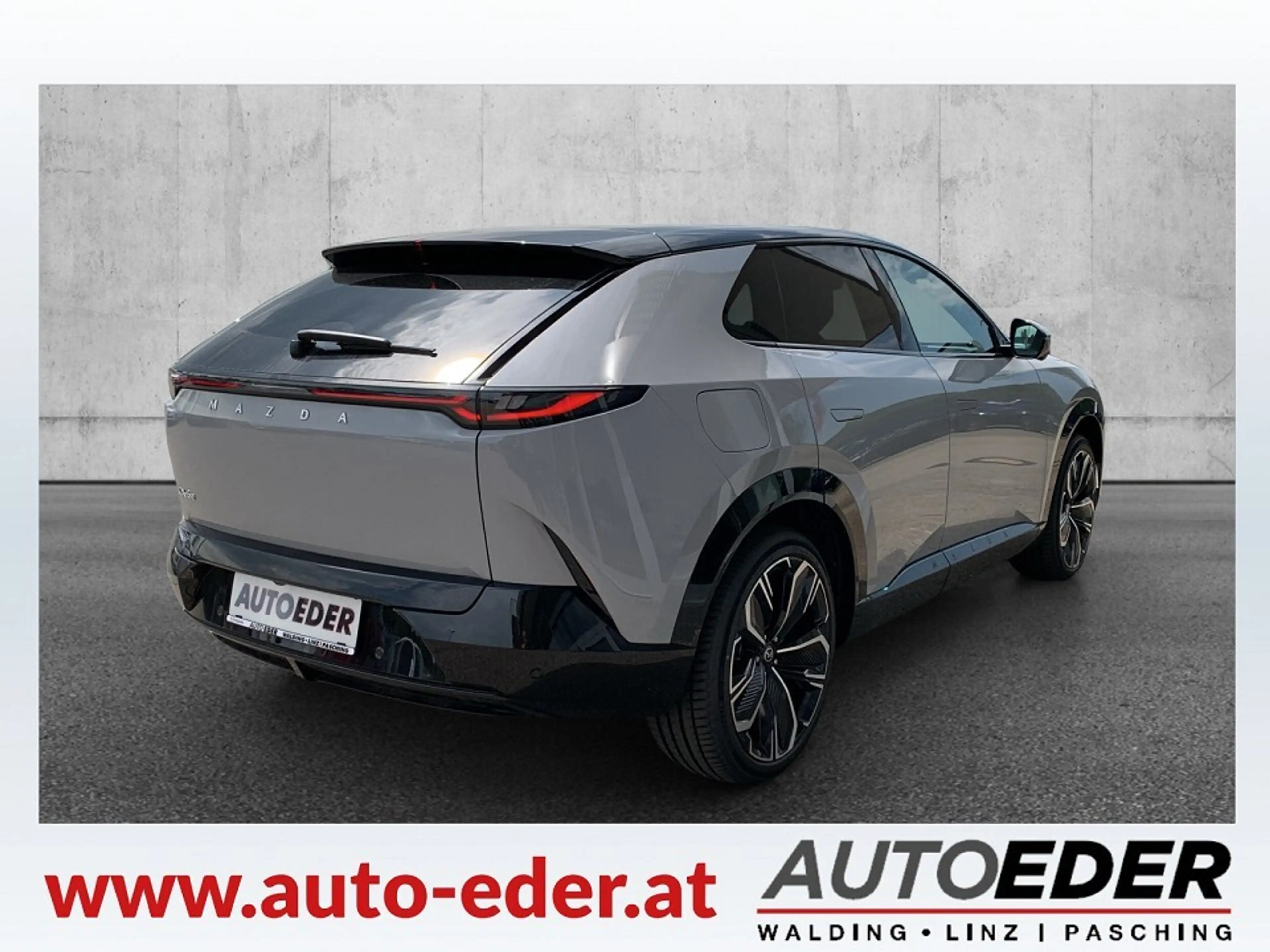 Mazda CX-6e Mazda CX-6e 78kWh Takumi — photo 5