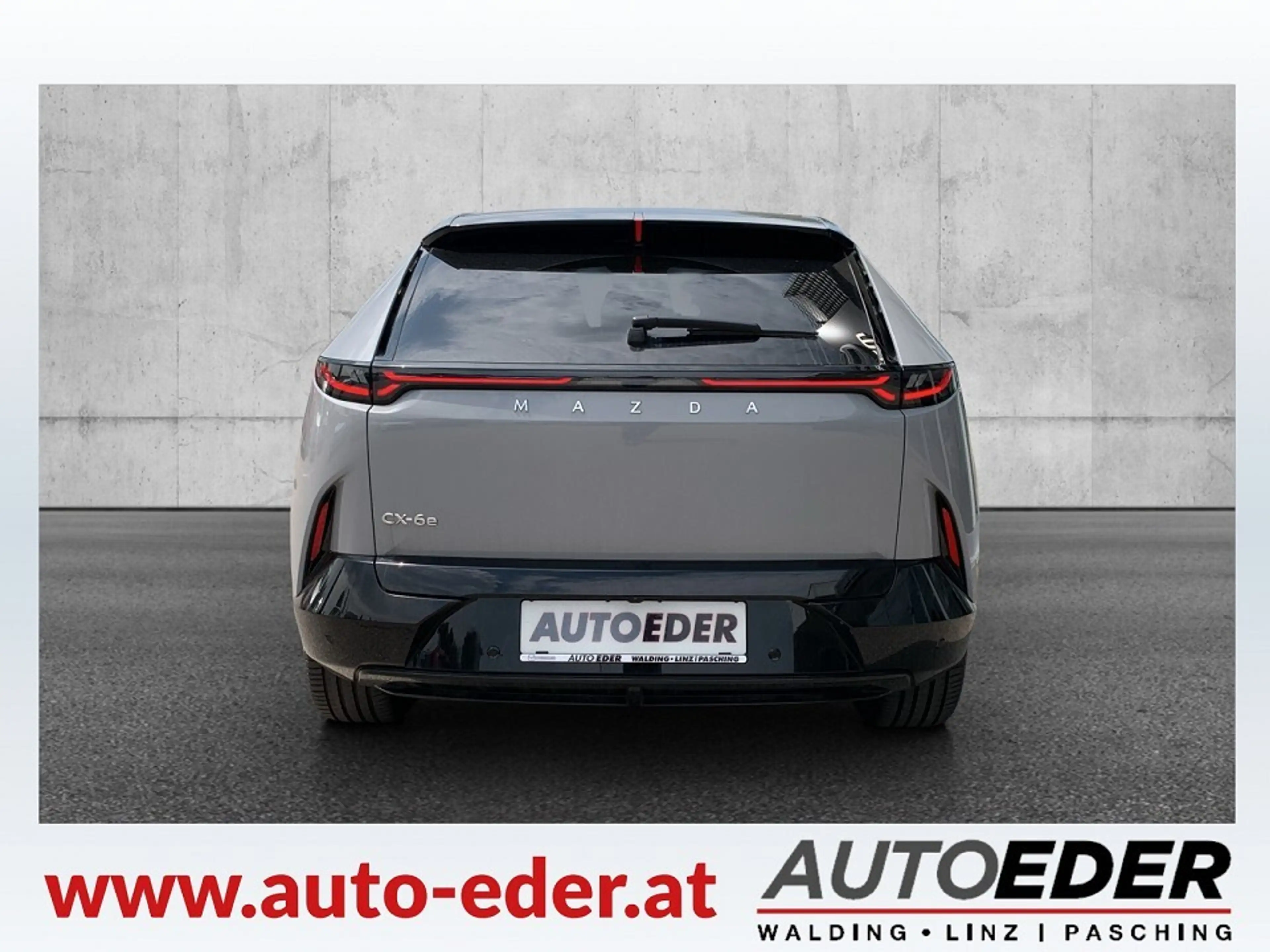 Mazda CX-6e Mazda CX-6e 78kWh Takumi — photo 6