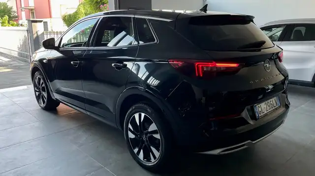 Opel Grandland view 7