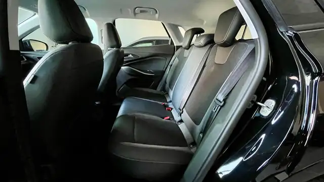 Opel Grandland view 11