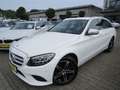Mercedes-Benz C 220 d T d 4Matic *1.HAND *AHK *LED *GARANTIE Blanc - thumbnail 1