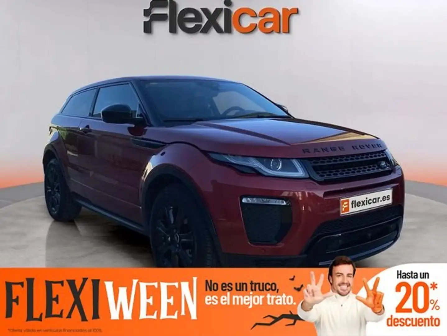 Land Rover Range Rover Evoque 2.0L eD4 Diesel 150CV 4x2 SE Rouge - 1