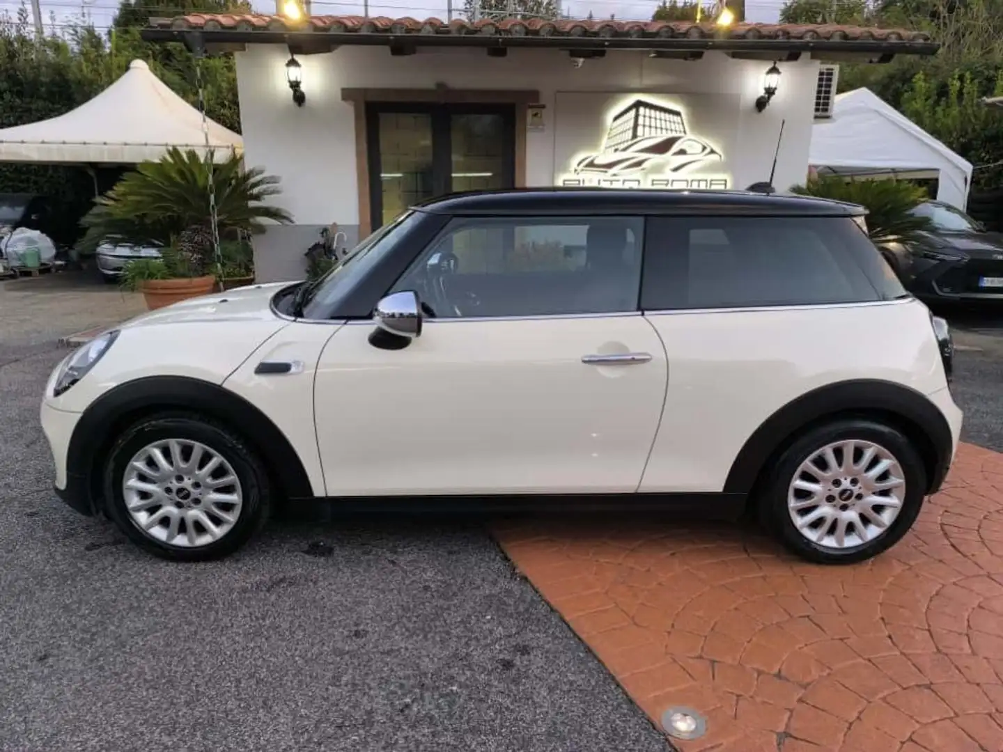 MINI One 1.2 Mini One PREZZO REALE! NAVI! PDC! Blanc - 2