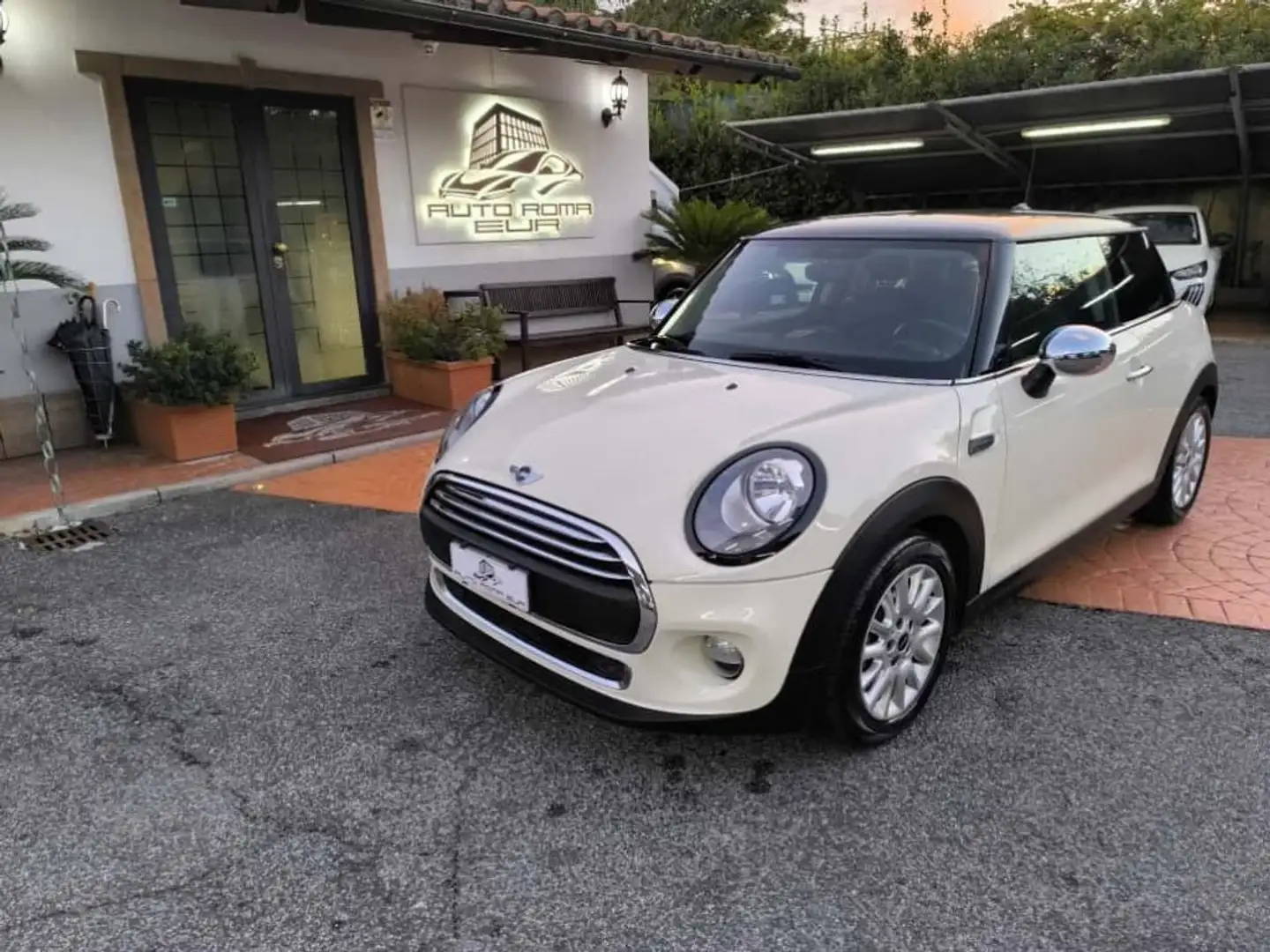 MINI One 1.2 Mini One PREZZO REALE! NAVI! PDC! Blanc - 1