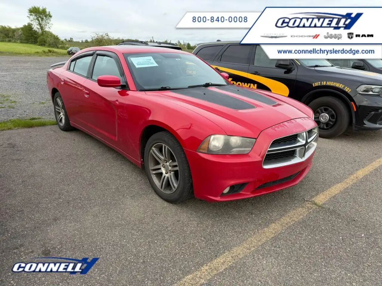 2013 Dodge Charger